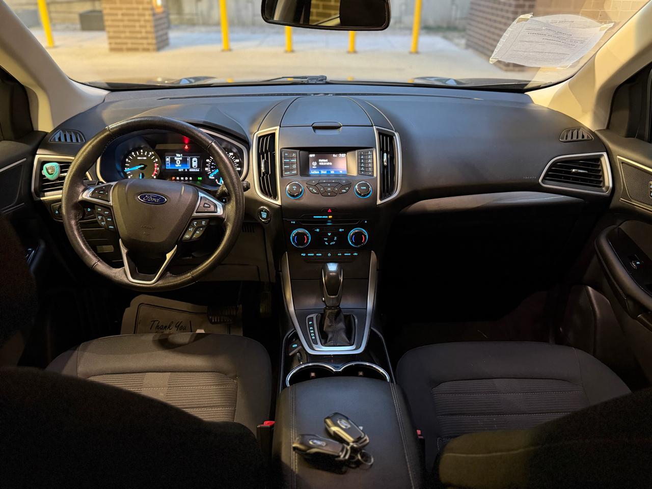 Ford Edge SEL FWD 2016