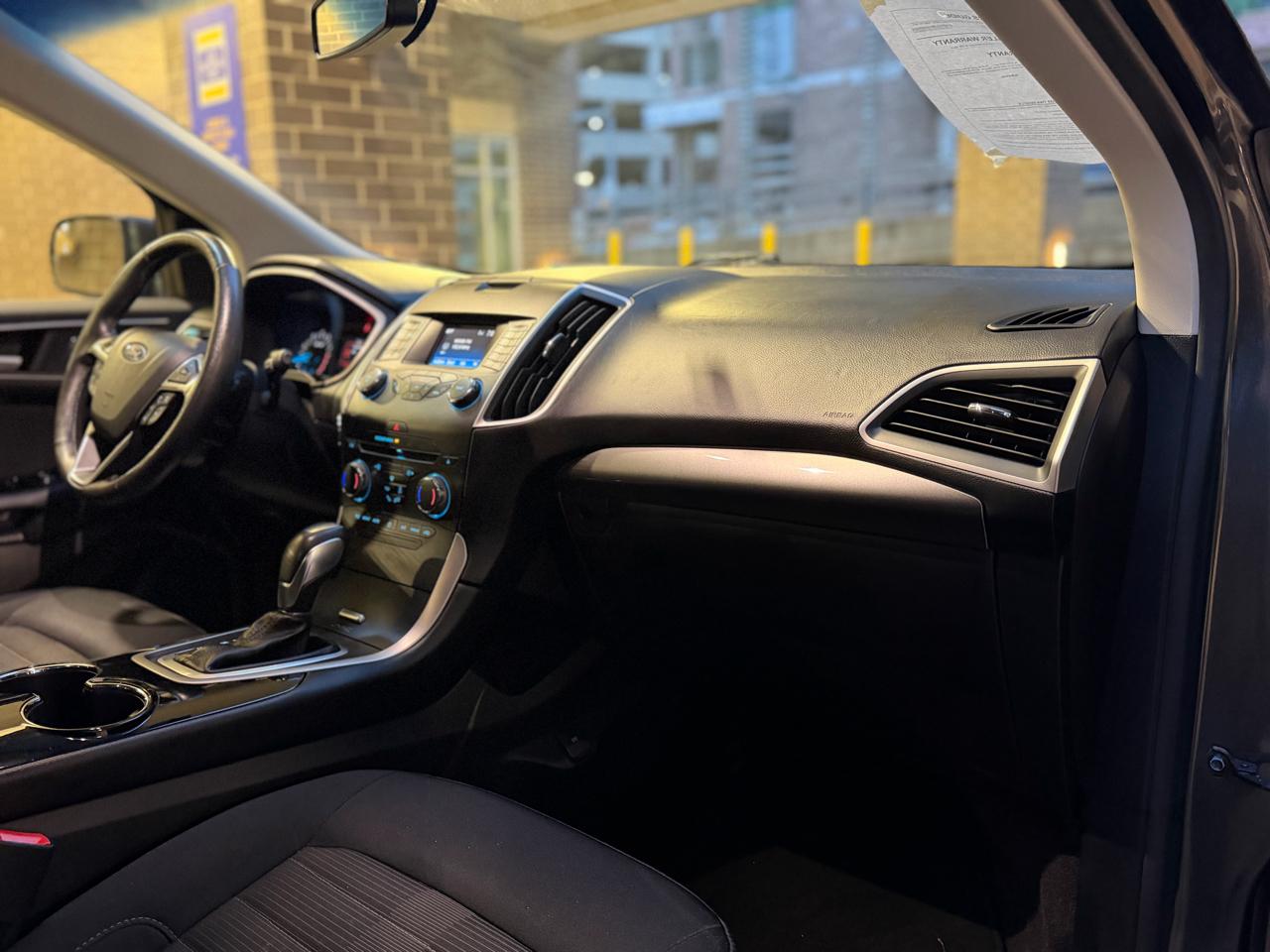 Ford Edge SEL FWD 2016