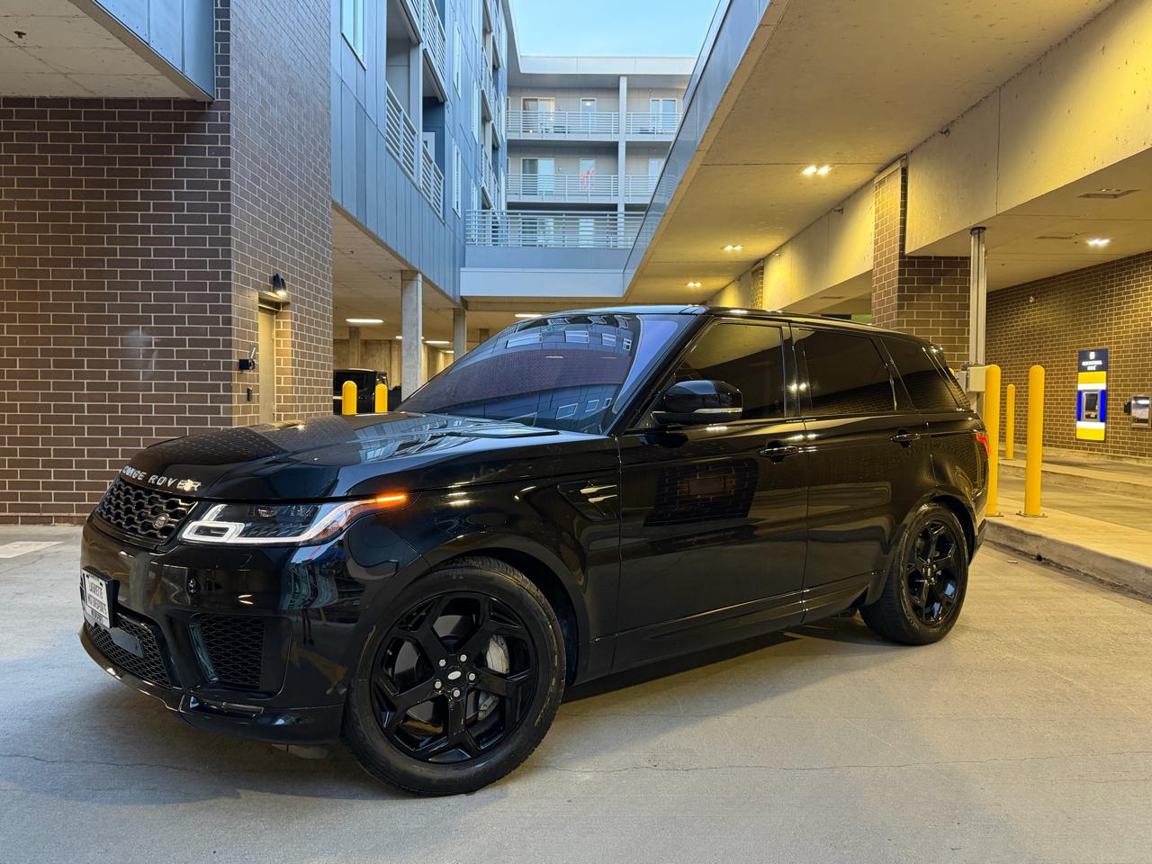 Land Rover Range Rover Sport HSE 2019