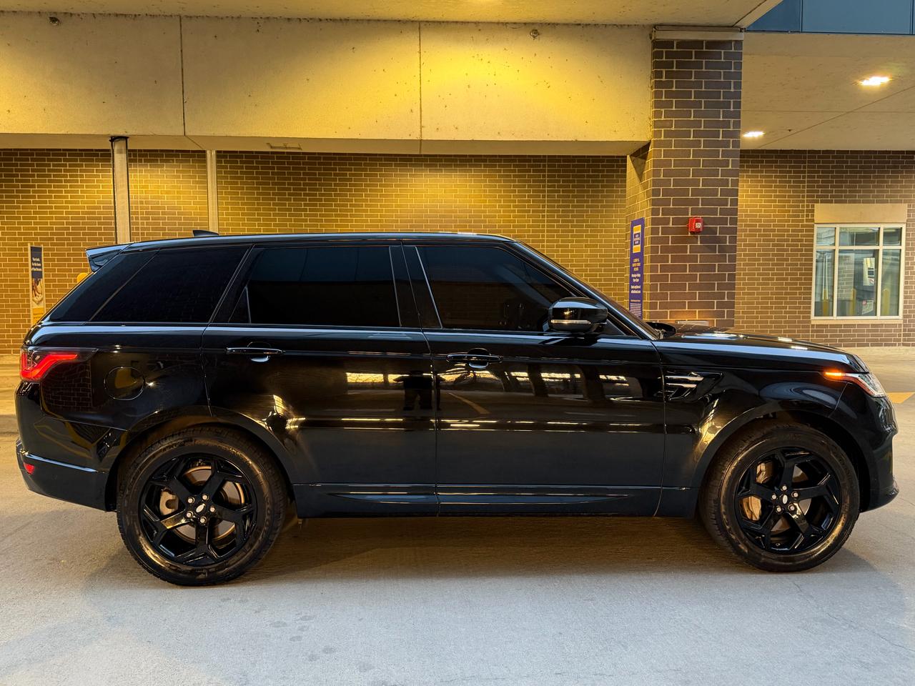 Land Rover Range Rover Sport HSE 2019