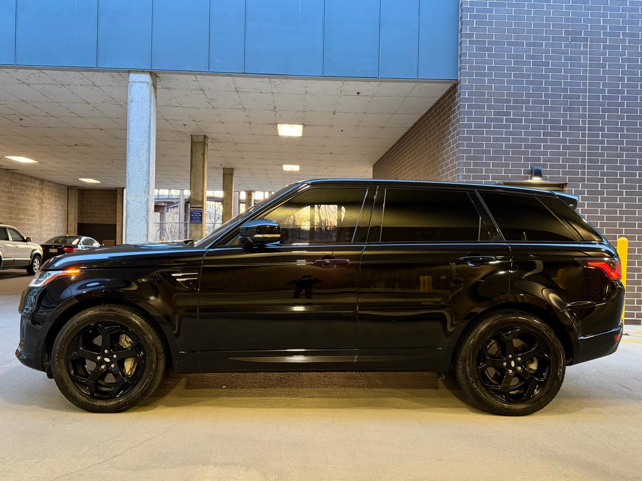 Land Rover Range Rover Sport HSE 2019