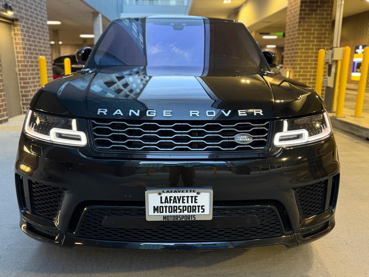 Land Rover Range Rover Sport HSE 2019