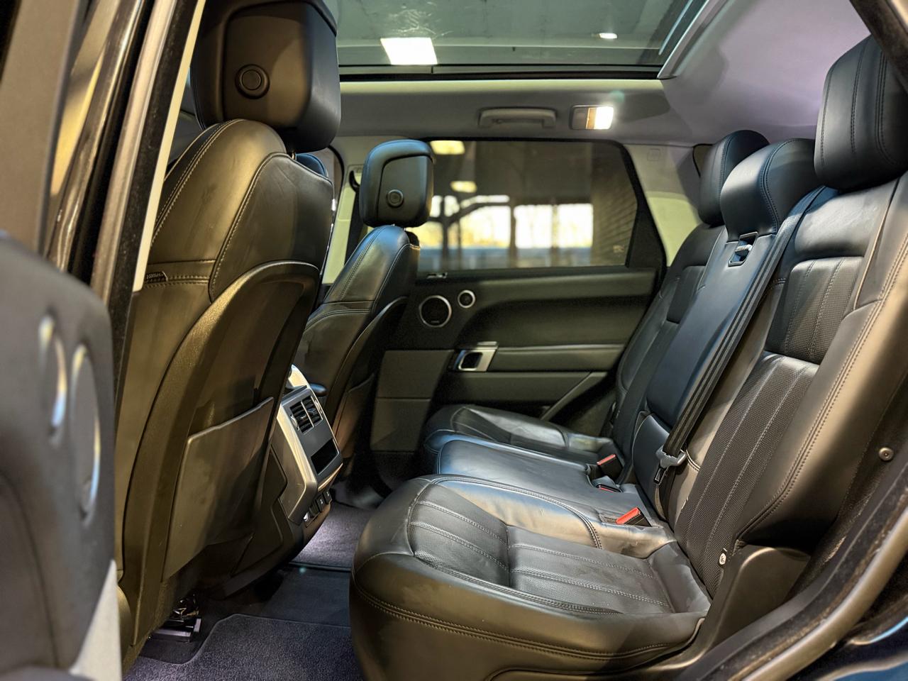 Land Rover Range Rover Sport HSE 2019