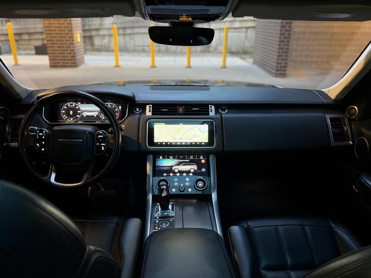 Land Rover Range Rover Sport HSE 2019