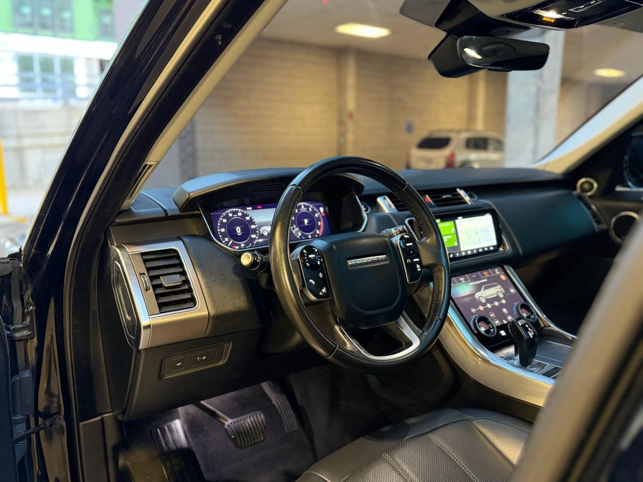 Land Rover Range Rover Sport HSE 2019