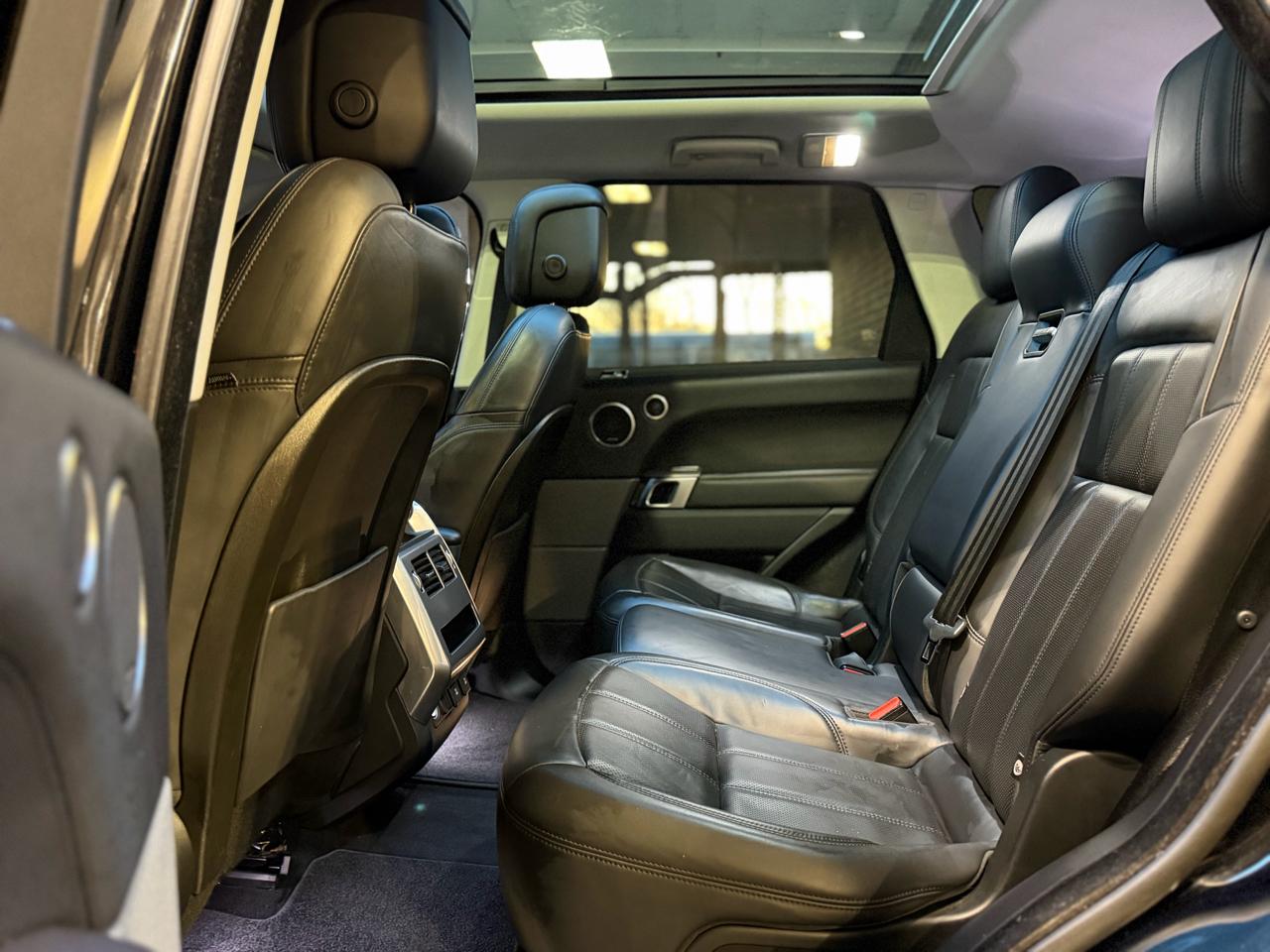 Land Rover Range Rover Sport HSE 2019