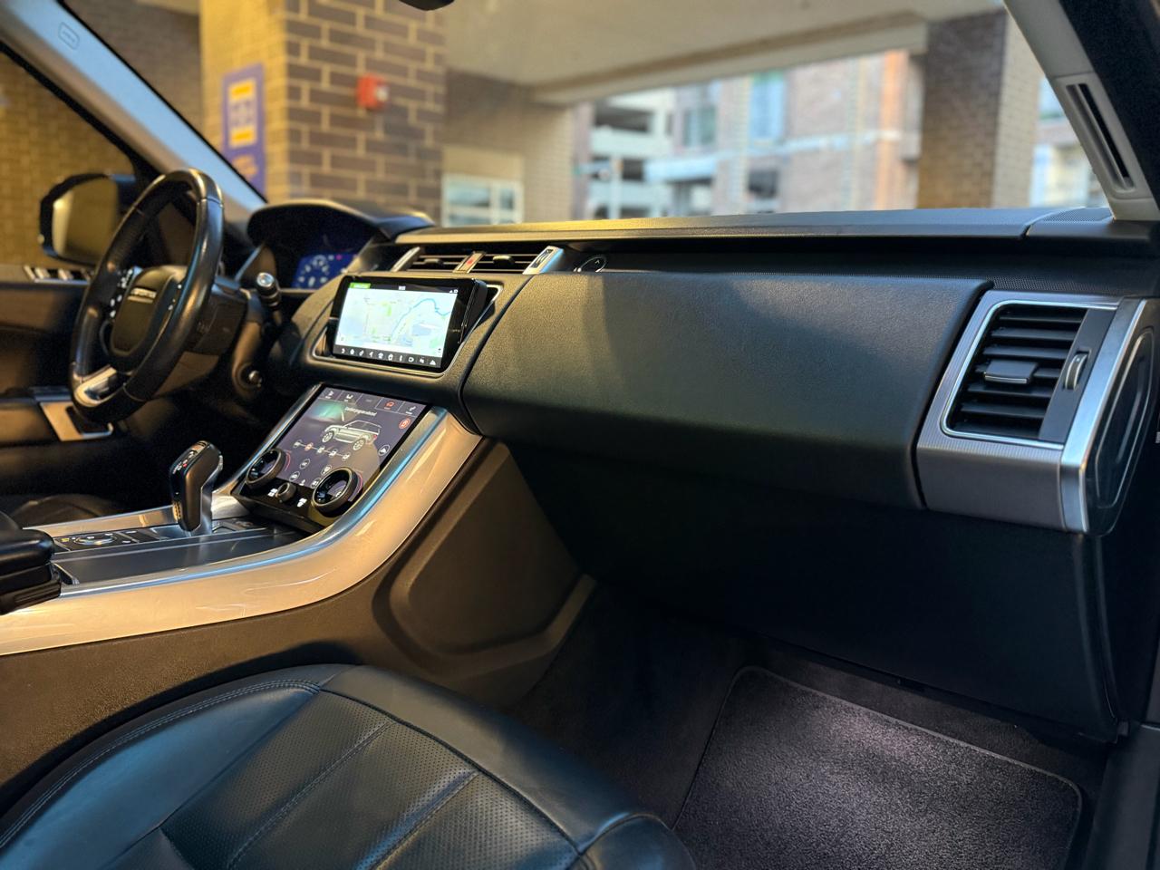 Land Rover Range Rover Sport HSE 2019