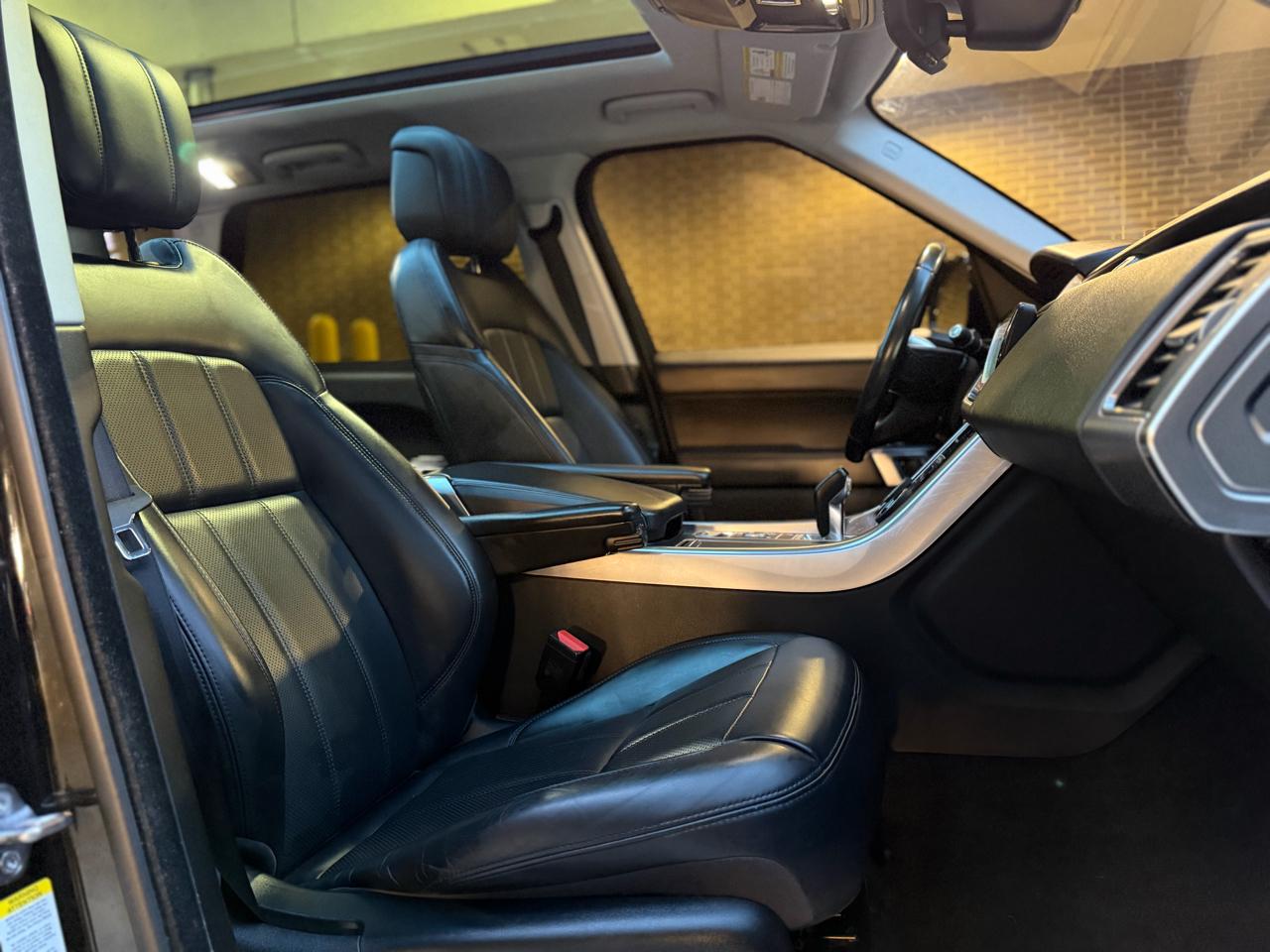 Land Rover Range Rover Sport HSE 2019