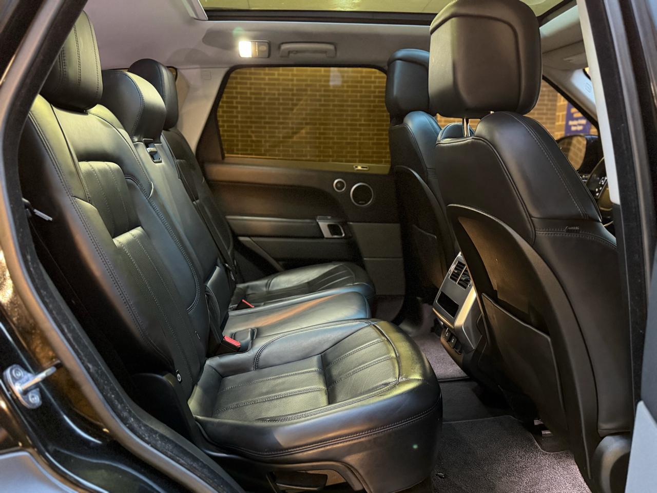 Land Rover Range Rover Sport HSE 2019