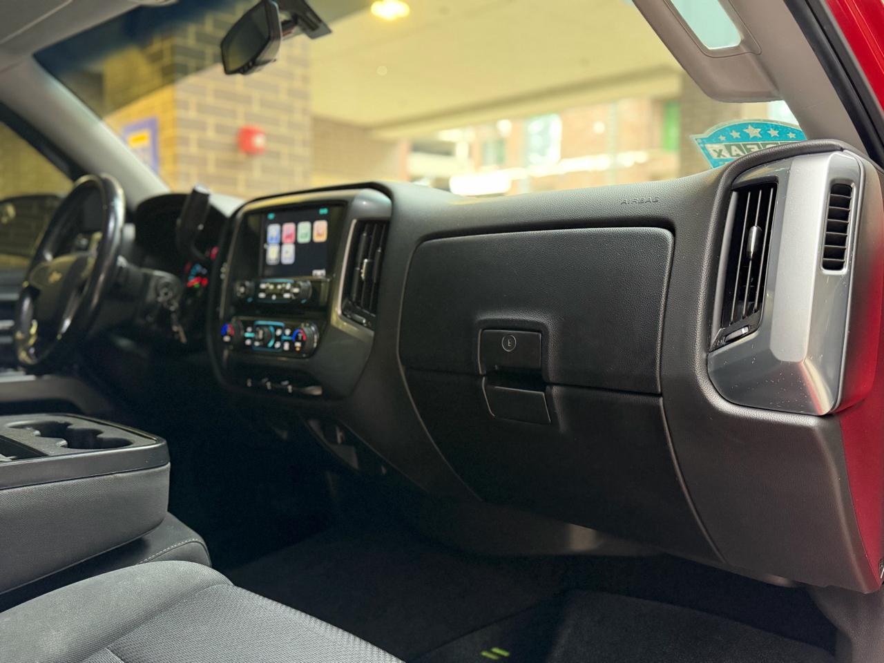 Chevrolet Silverado 1500 1LT Crew Cab 4WD 2014