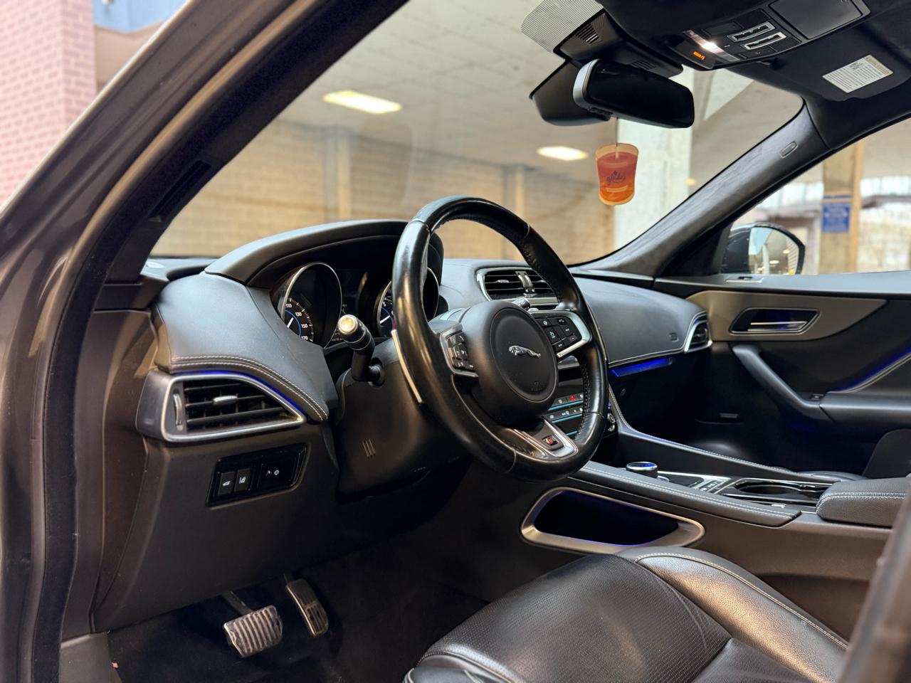 Jaguar F-Pace S 2017