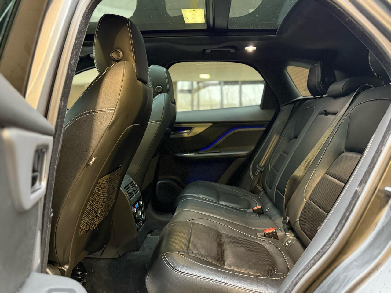 Jaguar F-Pace S 2017