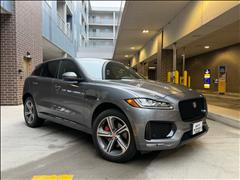 2017 Jaguar F-Pace 