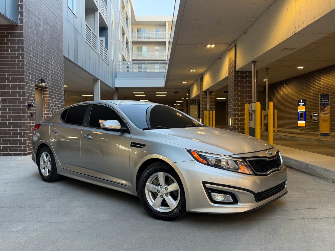 Kia Optima LX 2015