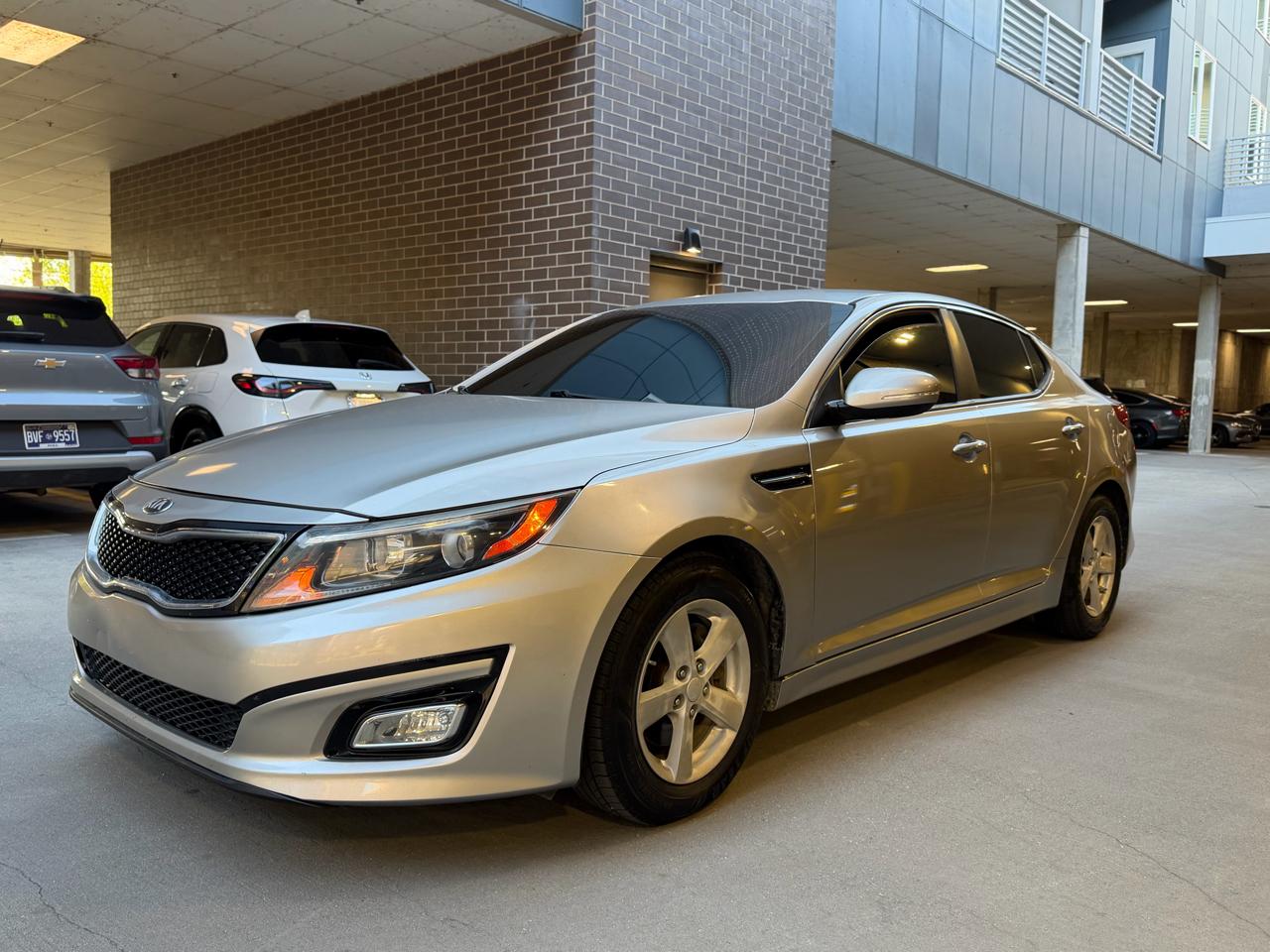 Kia Optima LX 2015