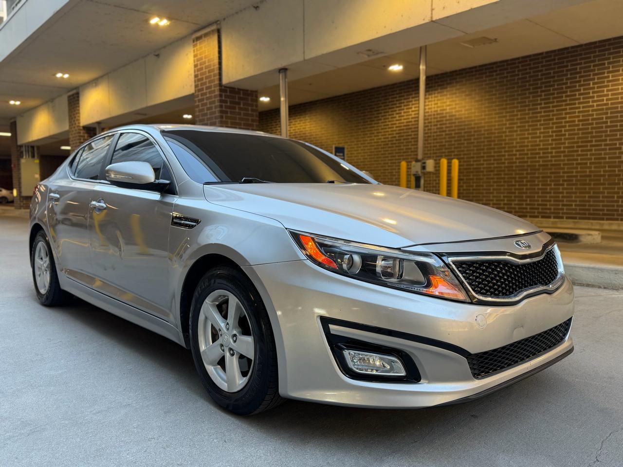 Kia Optima LX 2015