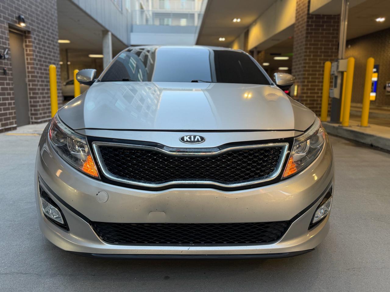 Kia Optima LX 2015