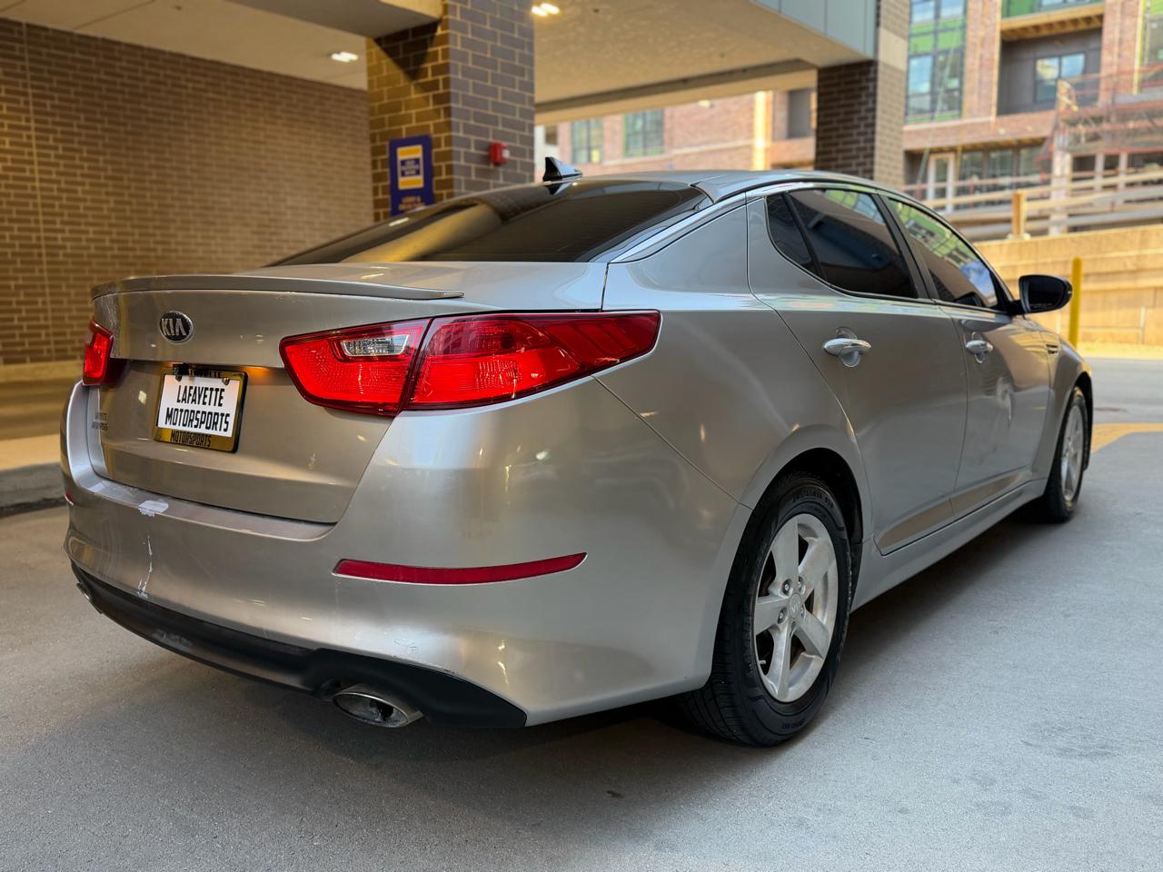 Kia Optima LX 2015
