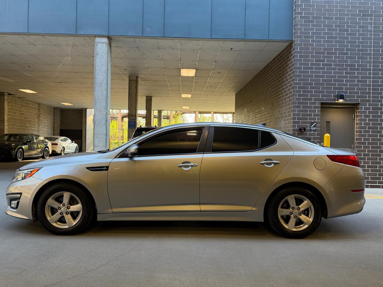 Kia Optima LX 2015