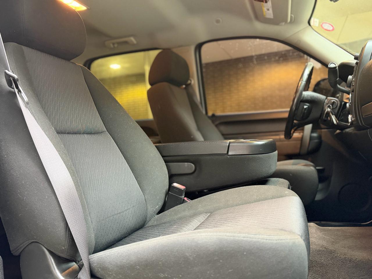 GMC Sierra 1500 SLE Crew Cab 4WD 2011