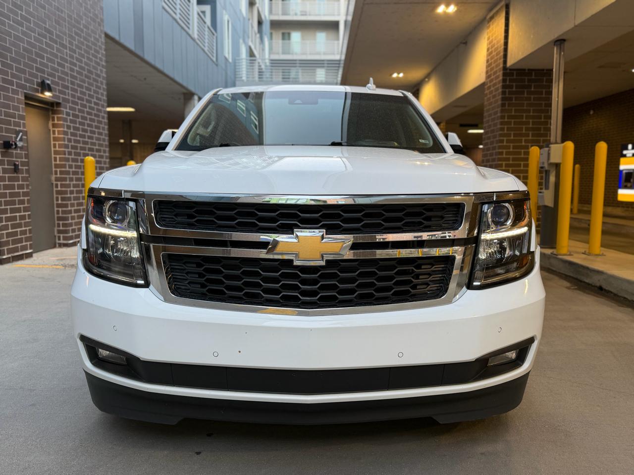 Chevrolet Suburban LT 4WD 2017