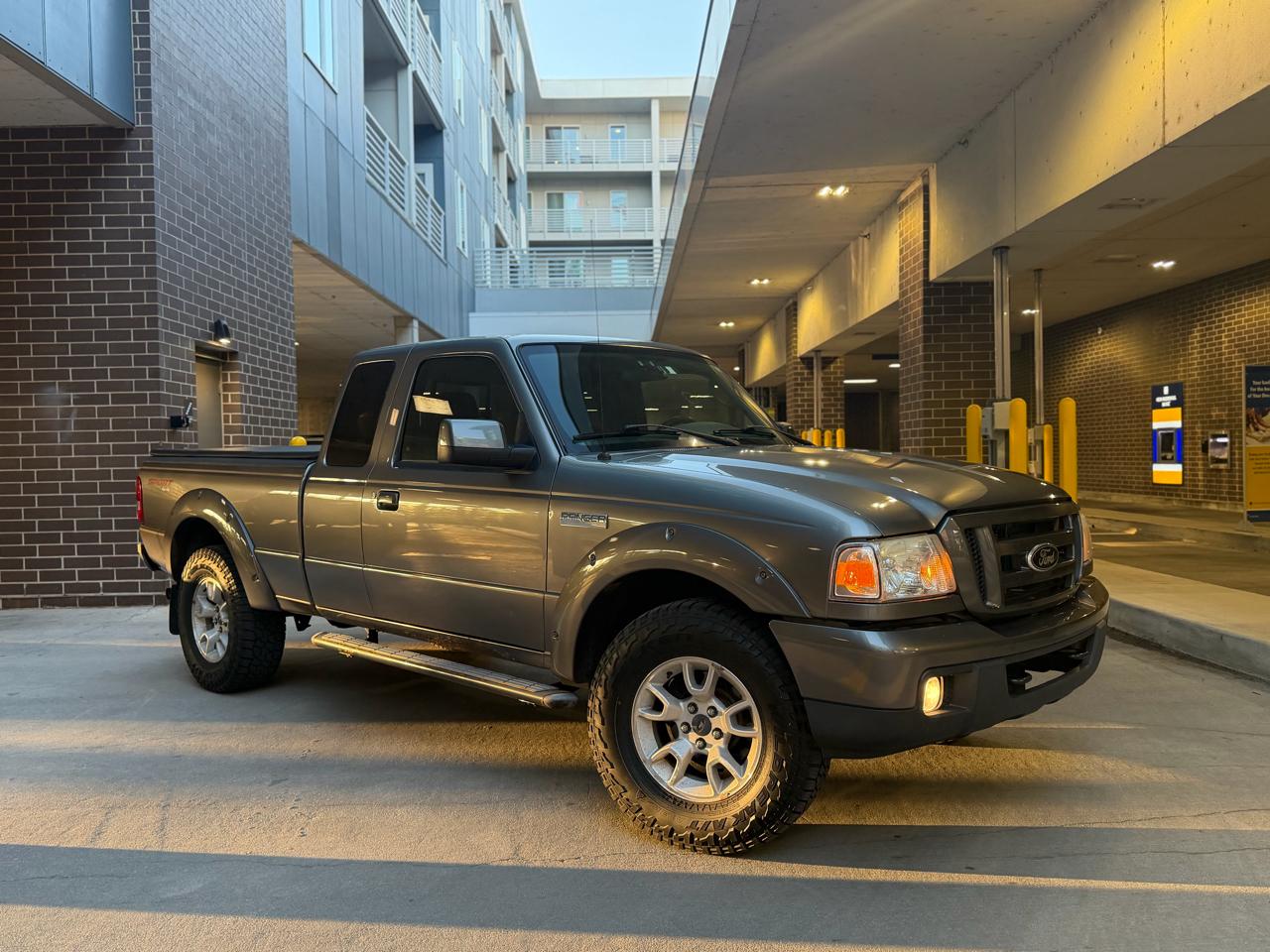 Ford Ranger FX4 Level II SuperCab 2007