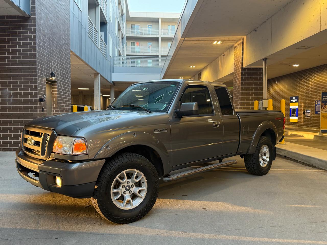 Ford Ranger FX4 Level II SuperCab 2007