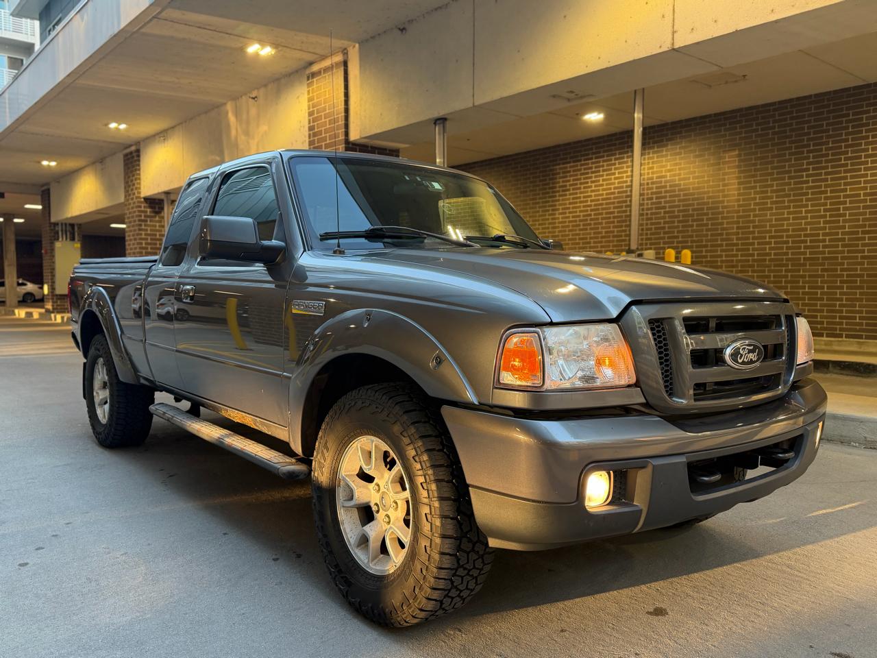 Ford Ranger FX4 Level II SuperCab 2007