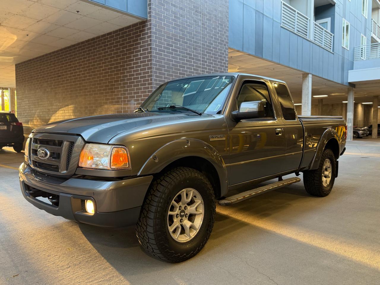 Ford Ranger FX4 Level II SuperCab 2007