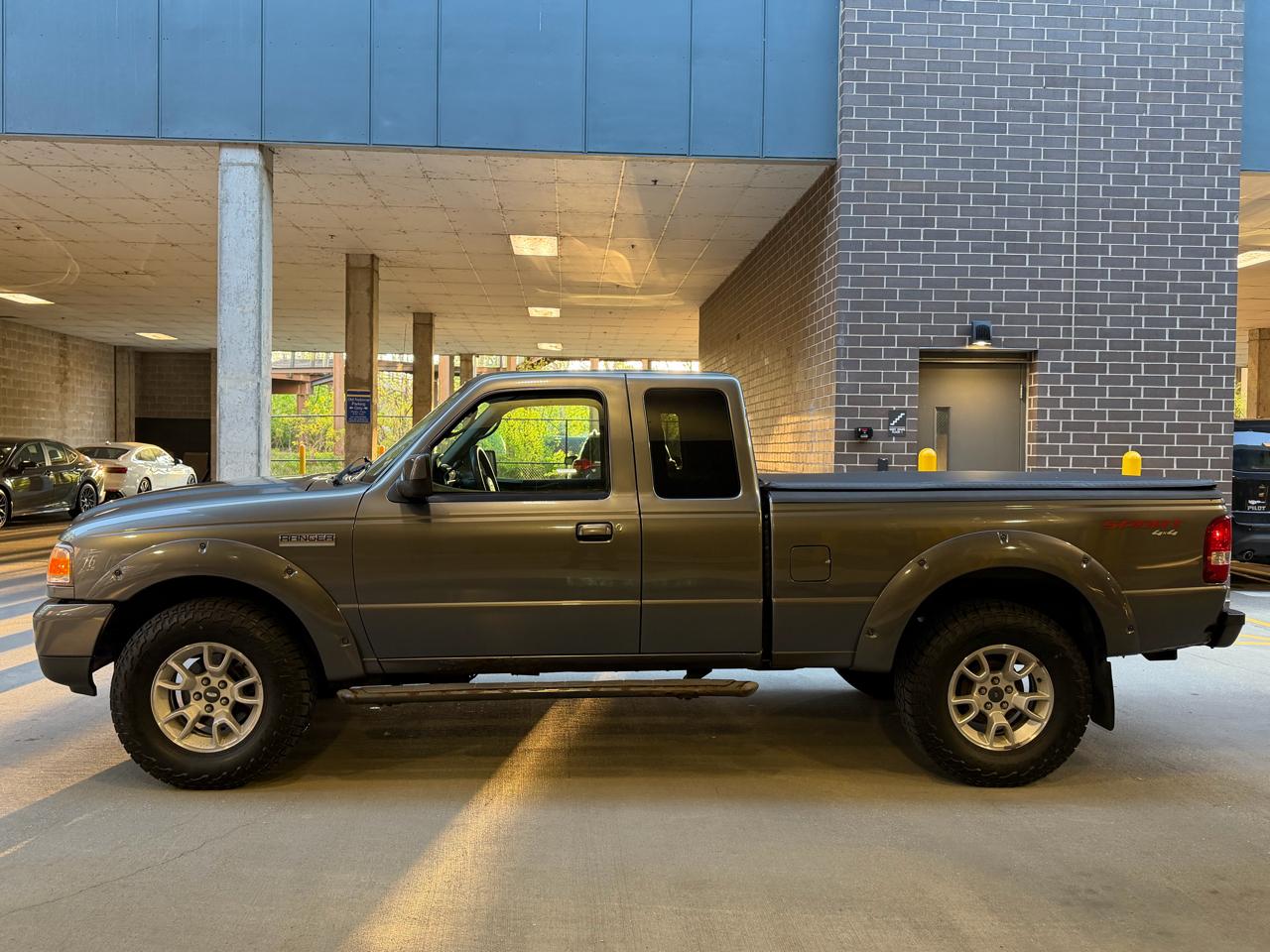 Ford Ranger FX4 Level II SuperCab 2007