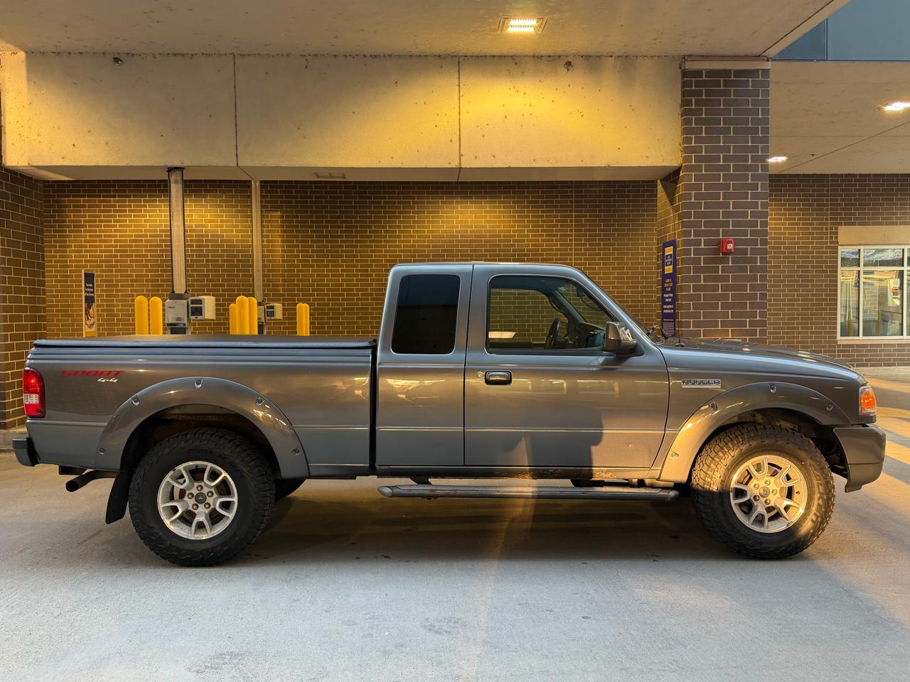 Ford Ranger FX4 Level II SuperCab 2007
