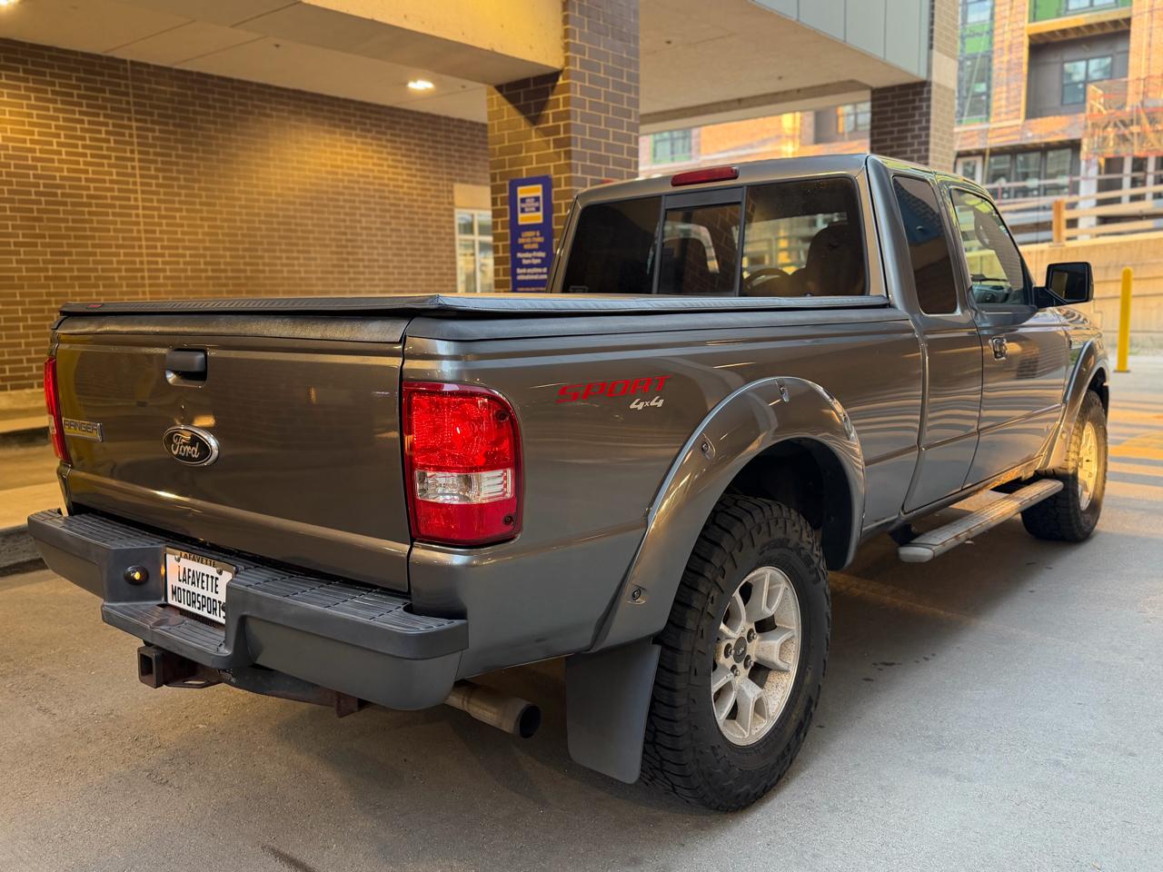 Ford Ranger FX4 Level II SuperCab 2007