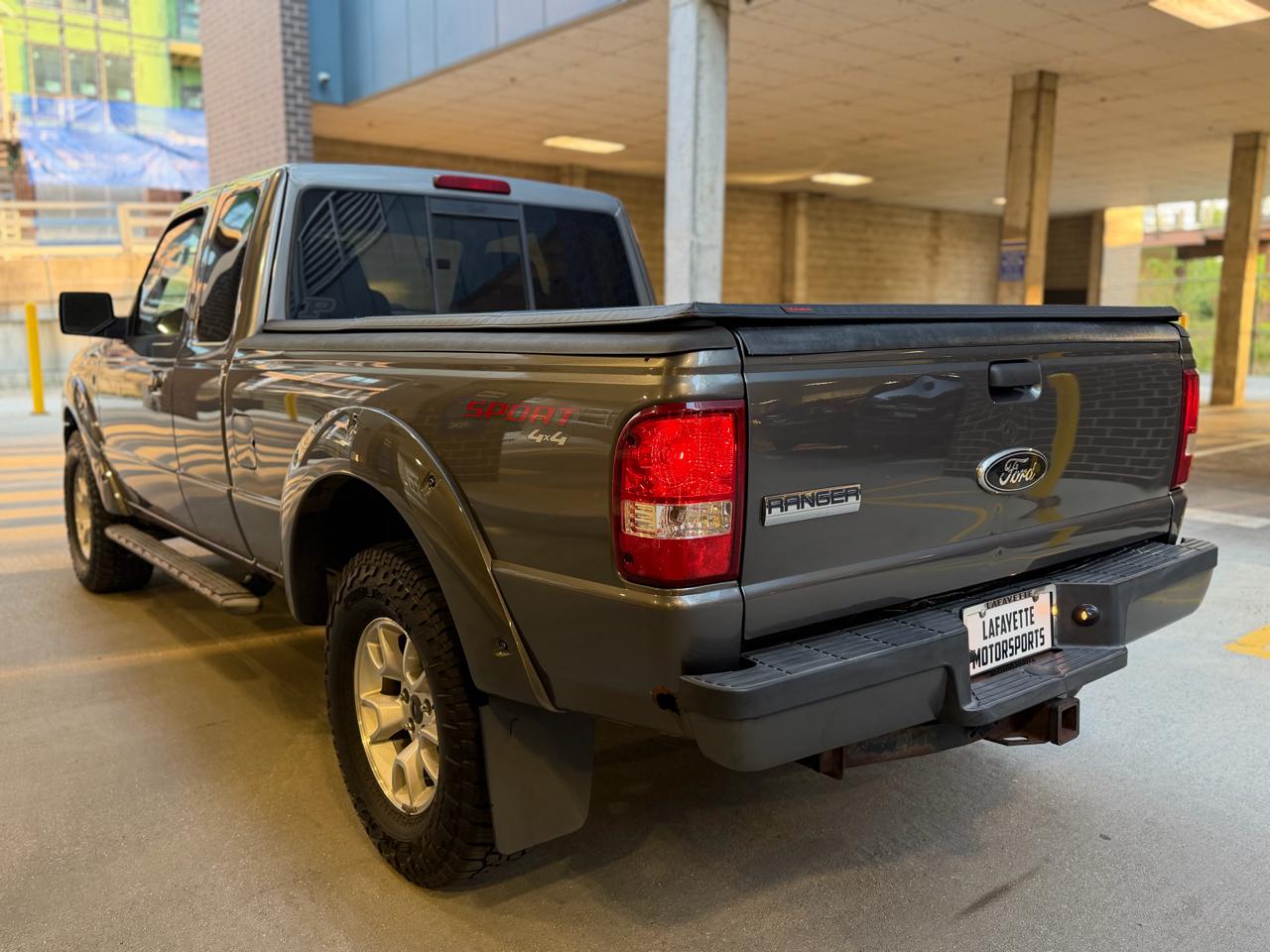 Ford Ranger FX4 Level II SuperCab 2007