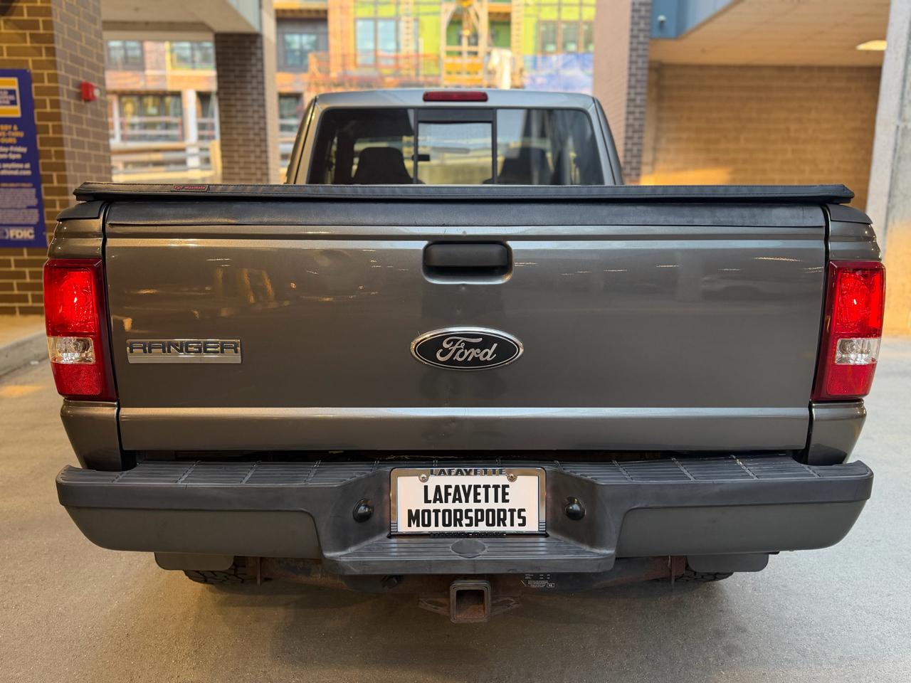 Ford Ranger FX4 Level II SuperCab 2007