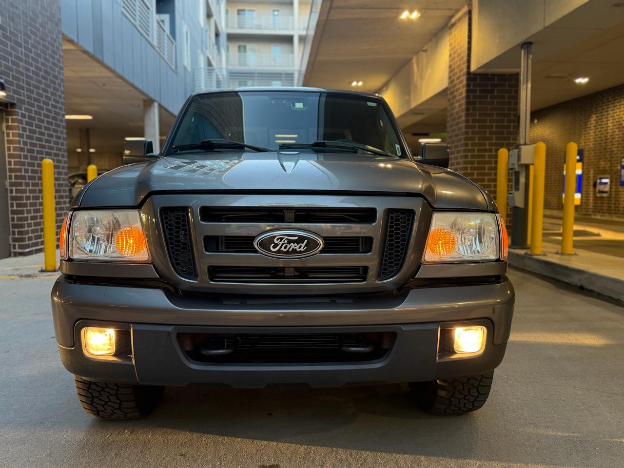 Ford Ranger FX4 Level II SuperCab 2007