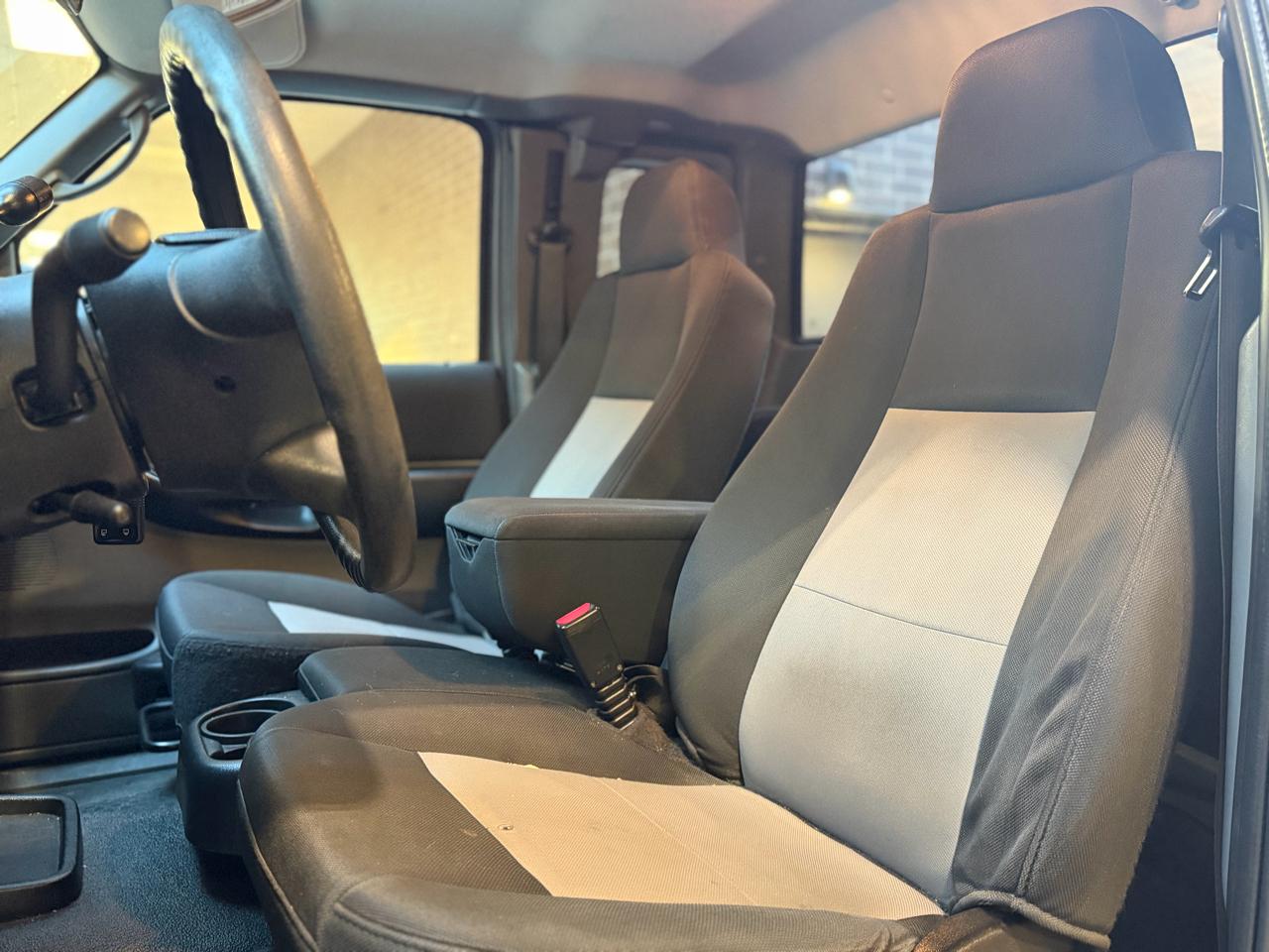 Ford Ranger FX4 Level II SuperCab 2007