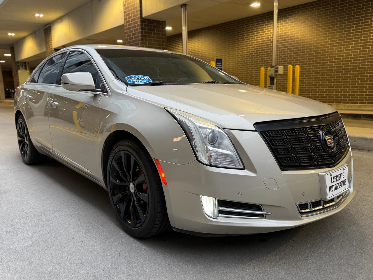 Cadillac XTS Luxury AWD 2015