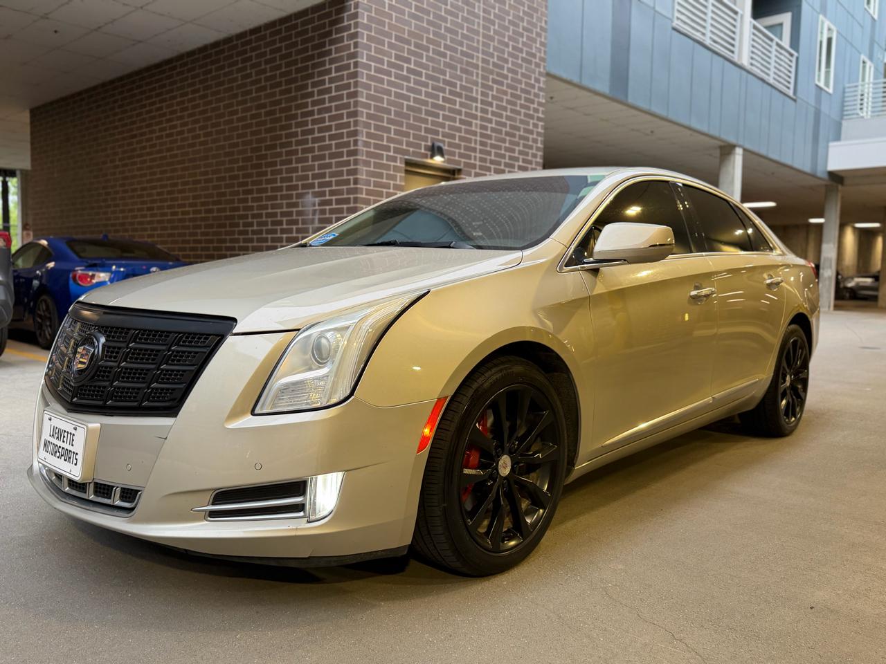 Cadillac XTS Luxury AWD 2015
