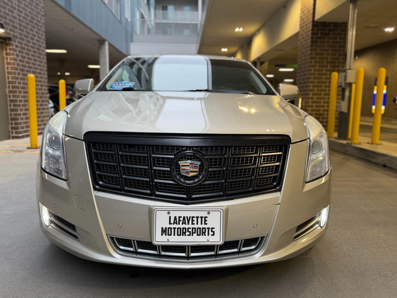 Cadillac XTS Luxury AWD 2015