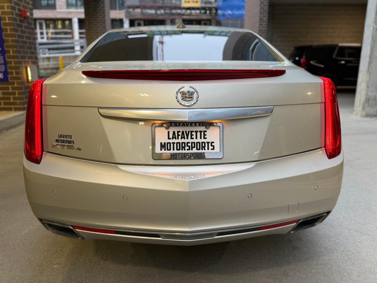 Cadillac XTS Luxury AWD 2015