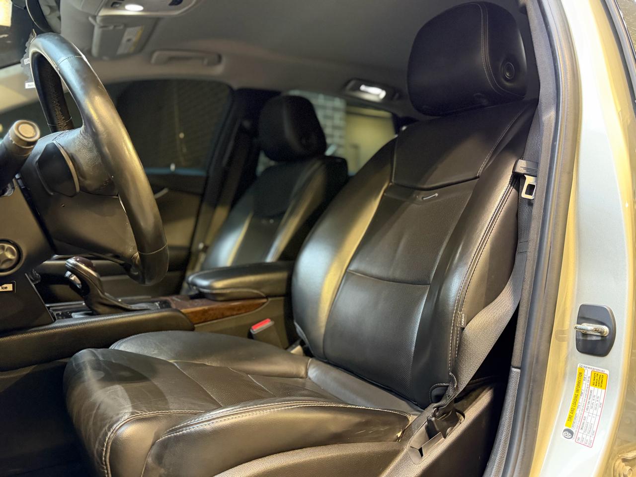 Cadillac XTS Luxury AWD 2015