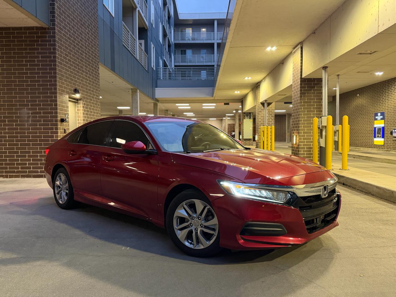 2019 Honda Accord LX