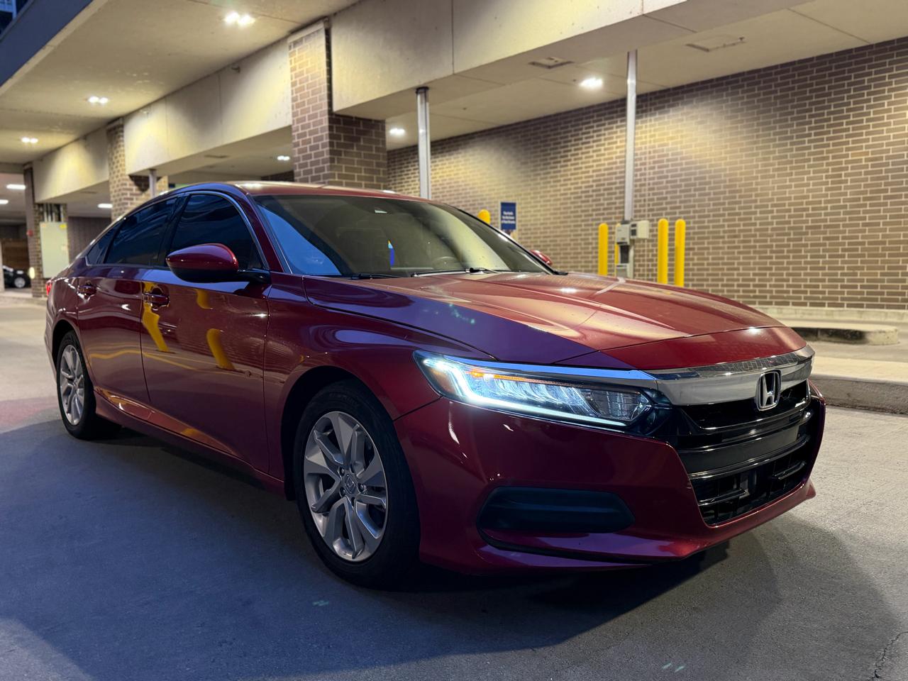 Honda Accord LX CVT 2019