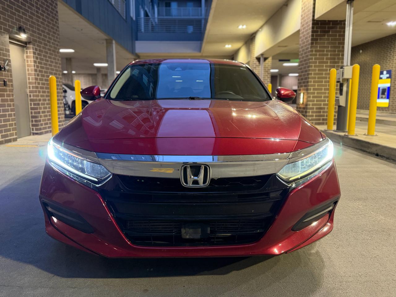 Honda Accord LX CVT 2019