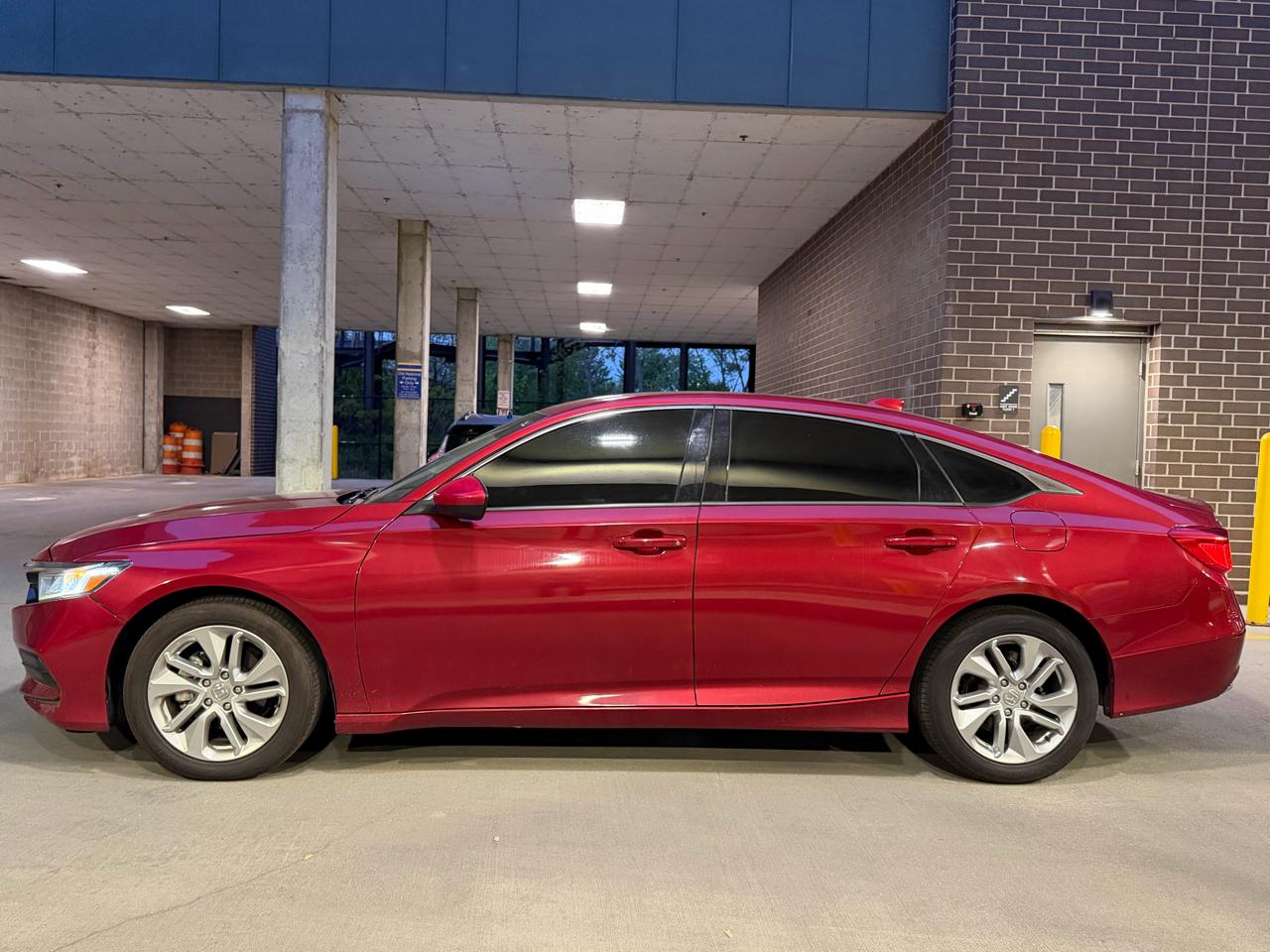 Honda Accord LX CVT 2019