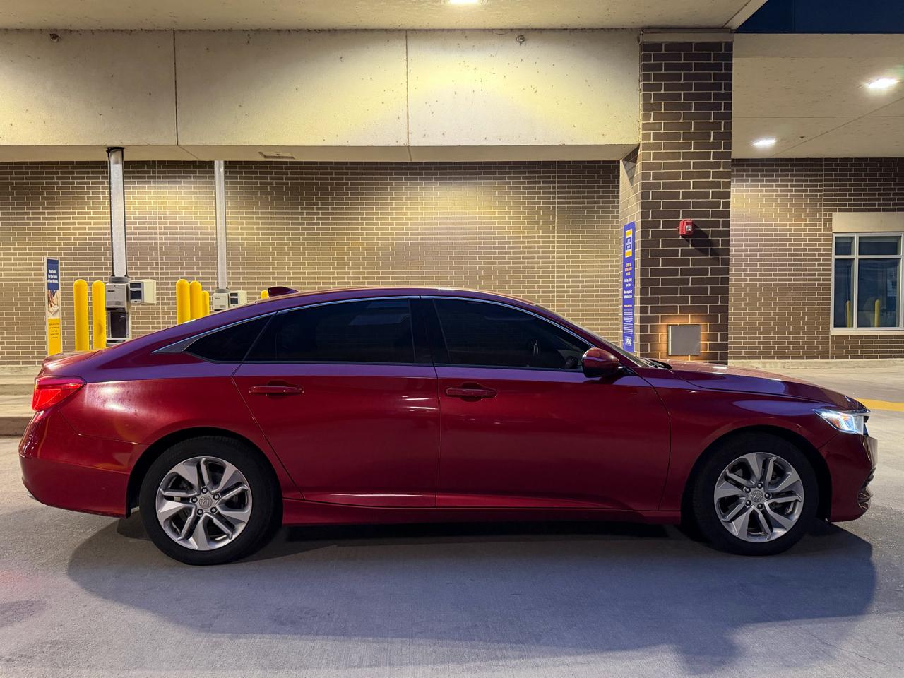 Honda Accord LX CVT 2019