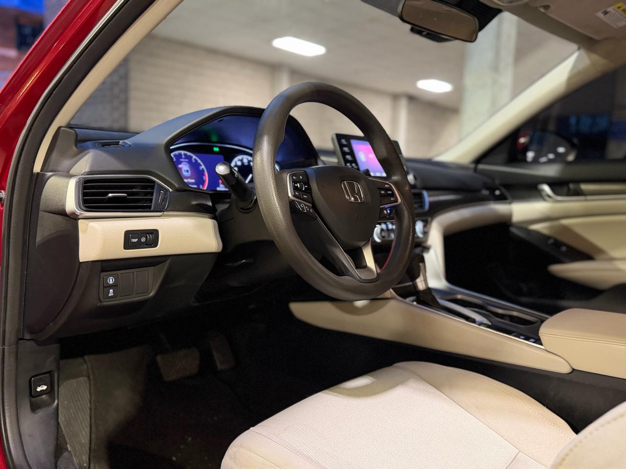 Honda Accord LX CVT 2019