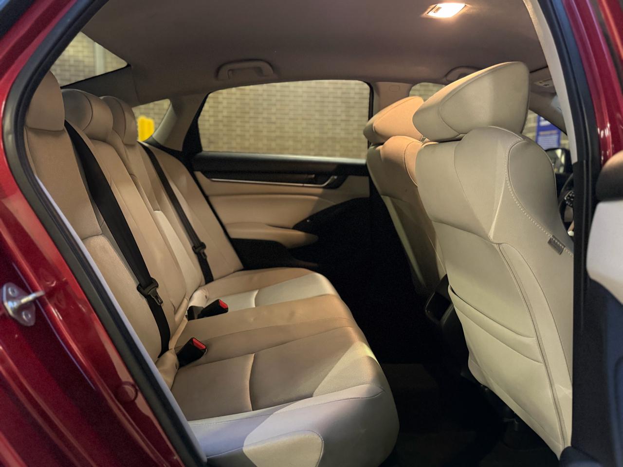 Honda Accord LX CVT 2019