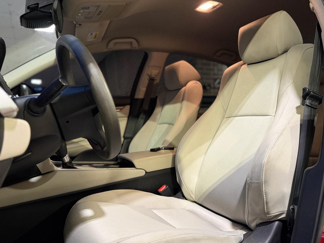 Honda Accord LX CVT 2019