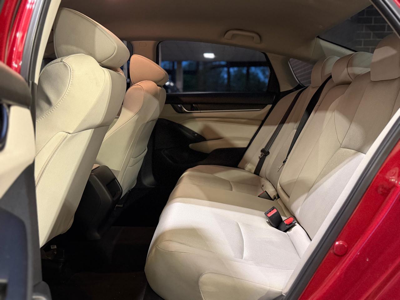 Honda Accord LX CVT 2019